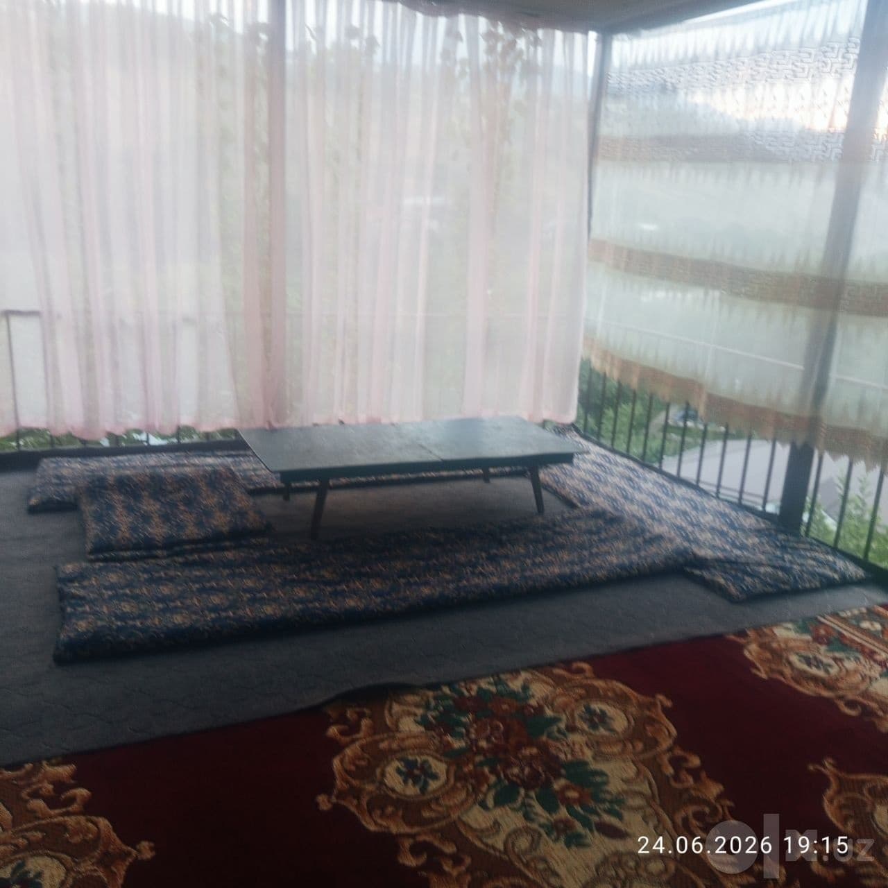 Dacha xumson oyla, ulfatlar uchun