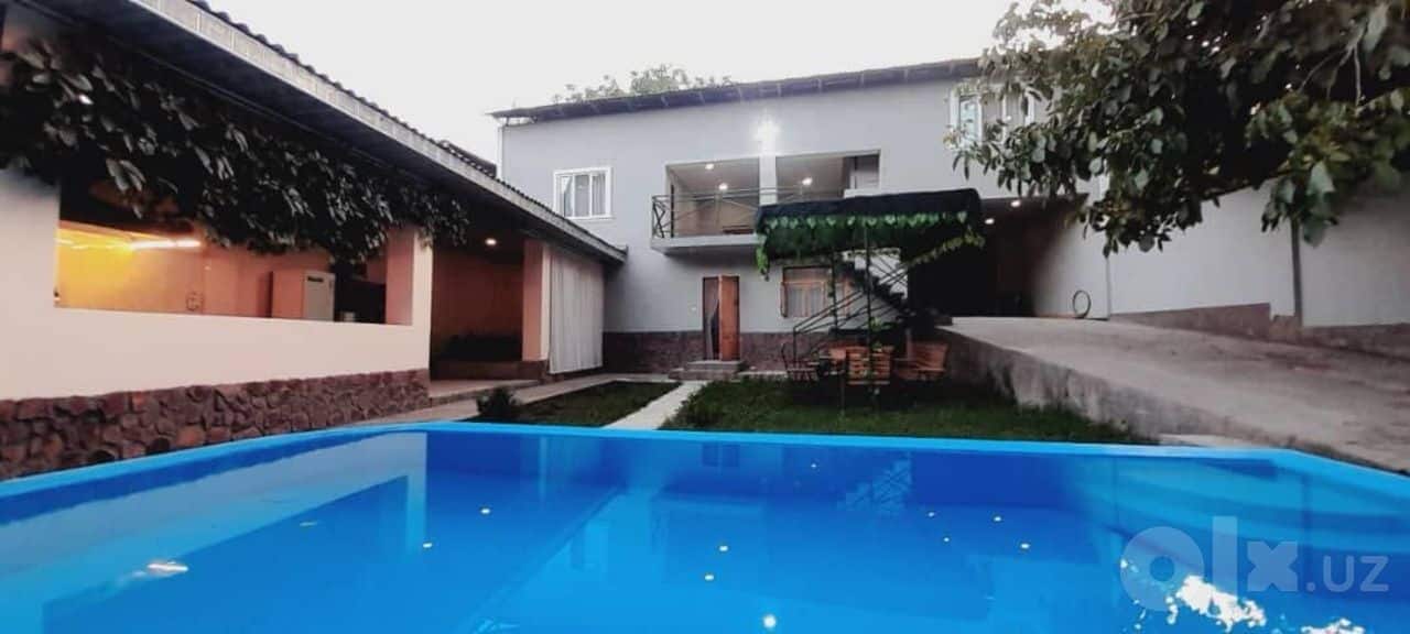 Dacha Charvoq Дача Чарвак