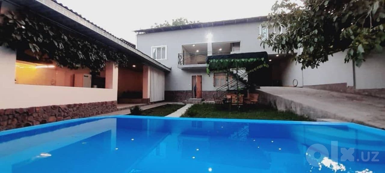 Dacha Charvoq Дача Чарвак