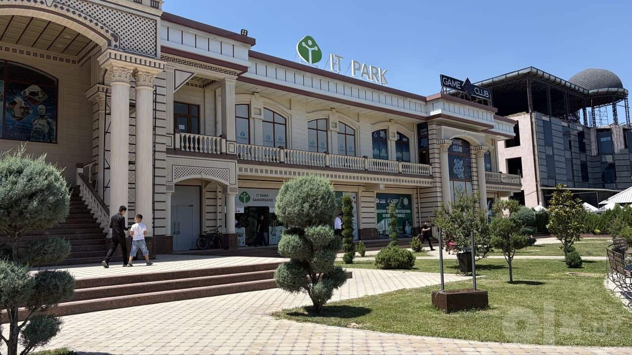 Сдаётся офис 40 м² в престижном IT-комплексе. Arenda ofis. IT park