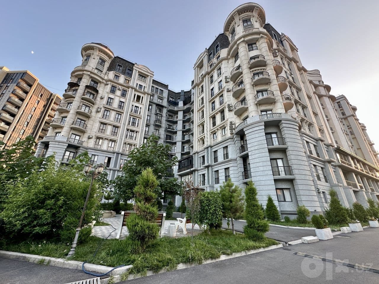 Офис с мебелью 65 м² Дархан Авеню Х. Алимжан Снижена комиссия