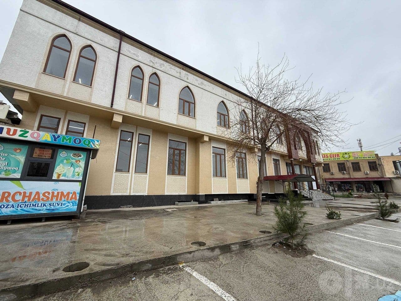 TAYYOR 2 QAVATLI BINO ijaraga beriladi #a817