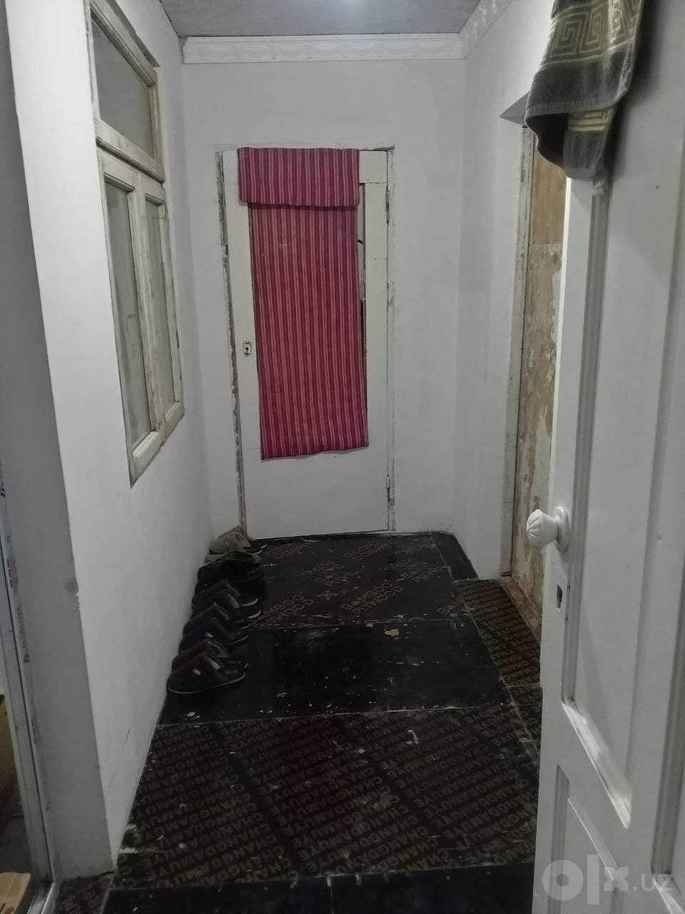 3 xonali uy Uzumbog'da ijaraga beriladi T.Malik MFY Temir yo'l kochasi