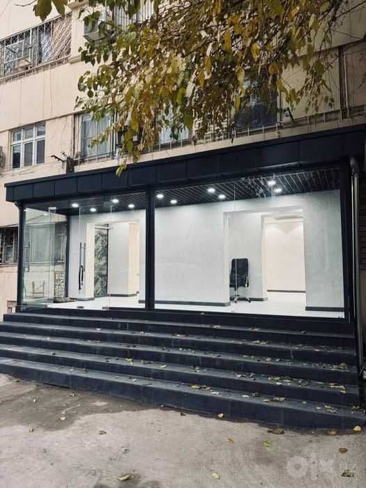 Коммерческое помещение в центре 2 ЛИНИЯ — ул. Заводская Яккасарайский