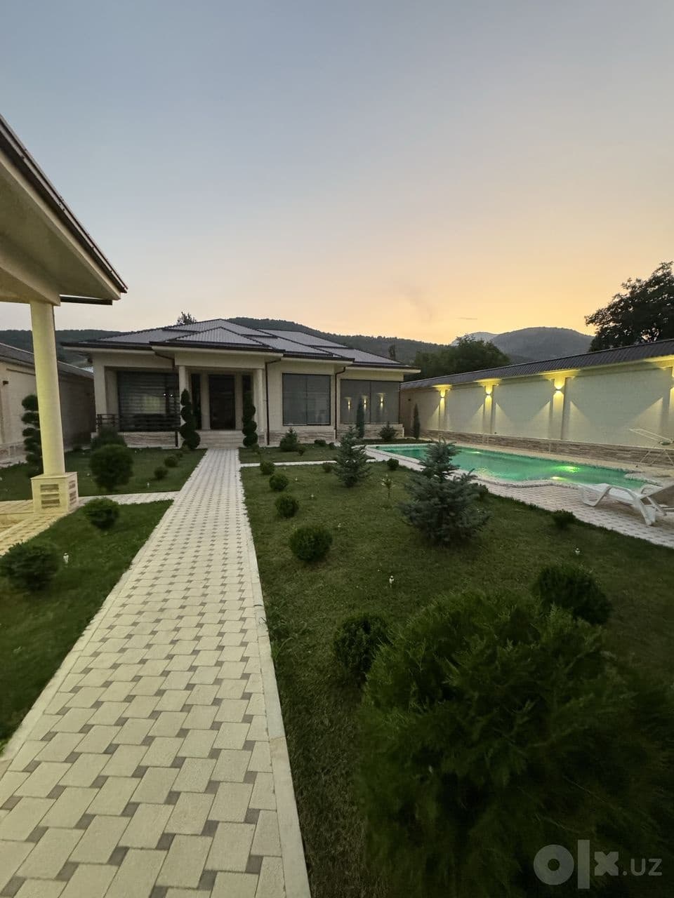Dacha premeir humson xumson дача аренда хумсон