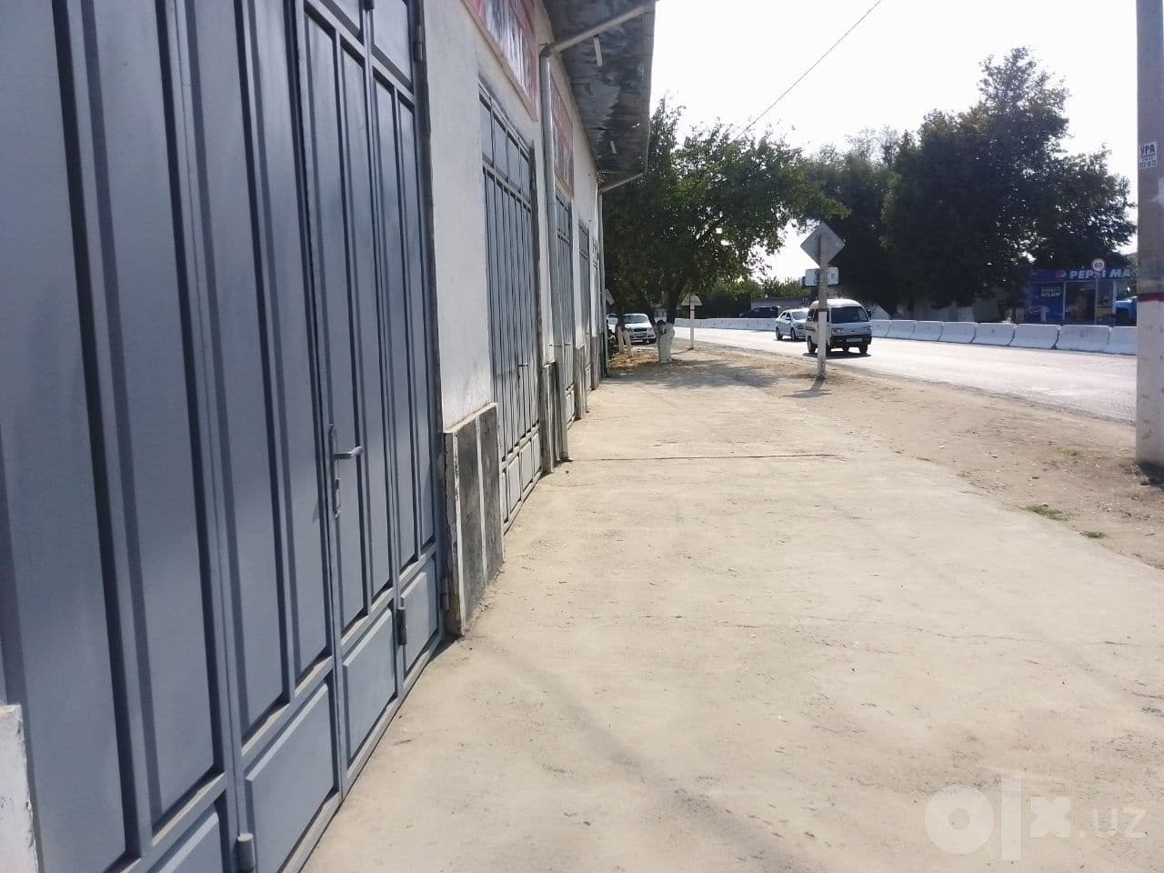 Yangiyoʼlda Moyxona arenda. Помещения для замены масло под оренду