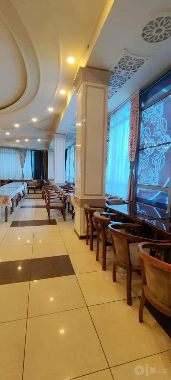 Чиланзар КАФЕ. Арендага берилади
